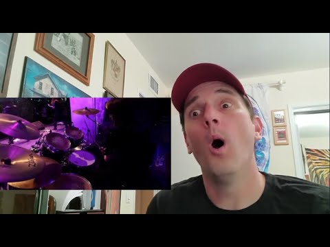 Jazz Drummer Reacts: Nils "Dominator" Fjellstrom-Dark Funeral-Vobiscum Satanas