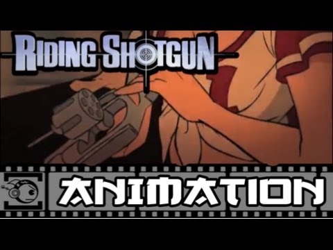 Riding Shotgun Pt. 1 - Stray Bullet