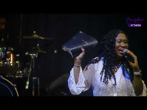 ClaudyGod’s Very Glorious Event - Putting God 1st