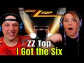 I Got the Six - ZZ Top | THE WOLF HUNTERZ REACTIONS