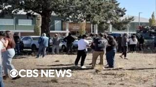Shooting at Bend, Oregon elementary school kills three children, one adult; 16-year-old shooter also dead