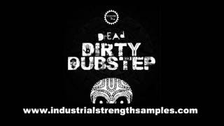 Video thumbnail for Dirty Dubstep by Dread - Sample Pack by Industrial Strength Records