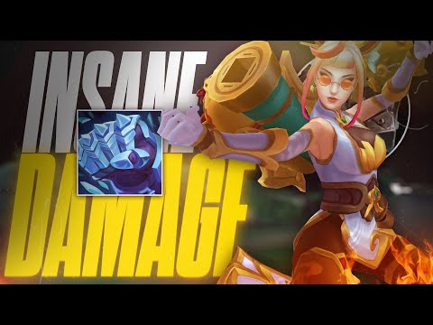 ICEBORN GAUNTLET SLOW IS OP ON VAYNE SEASON 13 BUILD