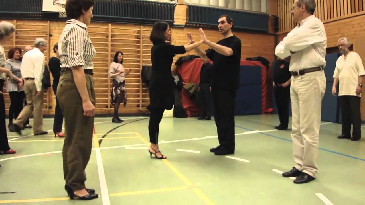 Practica Almatango, 16 mars 2011