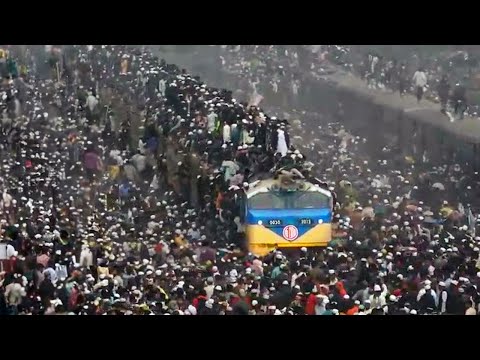 35 examples of urban hell on earth