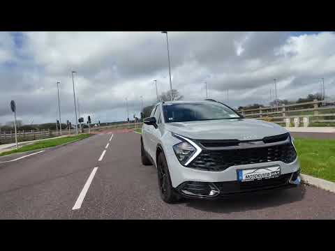 Kia Sportage HEV Anniversary 5DR A - Image 2