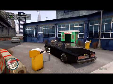 GTA IV Remastered 2022 - BLEED OUT mission - ultra realistic graphics RTX 3090Ti Gameplay