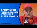 Andy Reid Press Conference after losing Super Bowl LV to Tom Brady | CBS Sports HQ