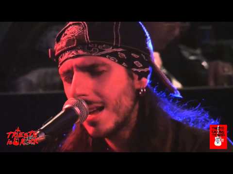 Anthony Basso  "Nebraska/This Land Is Your Land"  "TRIESTE CALLING THE BOSS 2015"