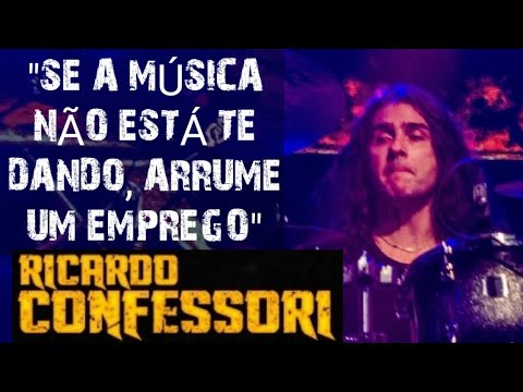 Confessori fala sobre artistas que pedem ao público dinheiro para despesas pessoais