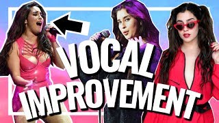 Lauren Jauregui's INSANE Vocal Improvement Since Fifth Harmony! {2018}