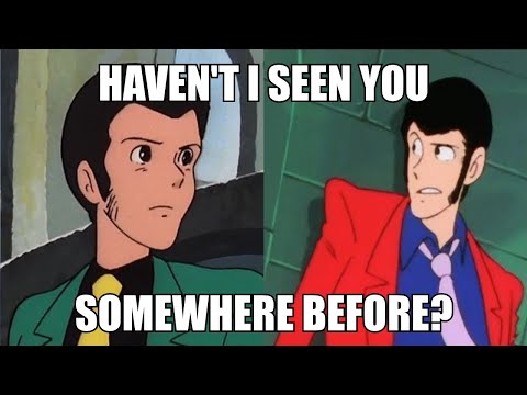 Lupin the Third: Identity Crisis