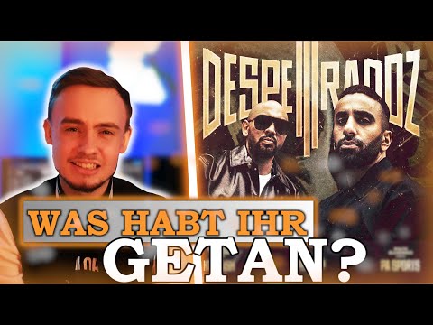 WARUM?⚠️ Pa Sports x Kianush - DESPERADOZ 3 [Review]