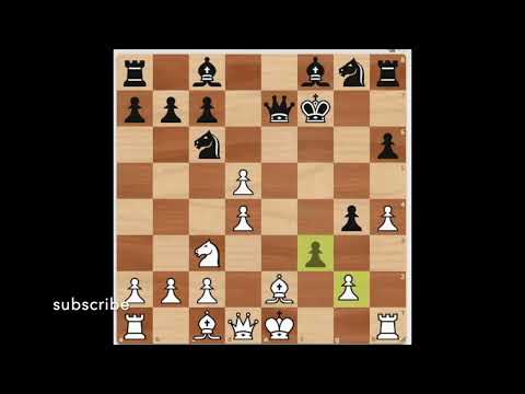 J Corzo vs Jose Raul Capablanca Vienna Game - Vienna Gambit Chess Game