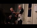 Wesley Stace & Robert Lloyd (John Wesley Harding) ‘Cupid & Psycho’ live Philadelphia 03/03/2020