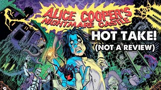 Pinpressions: Alice Cooper's Nightmare Castle (Spooky Pinball, 2018)