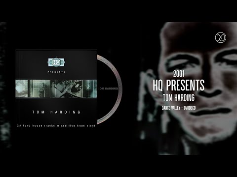 (2001) HQ Presents Tom Harding - CD02