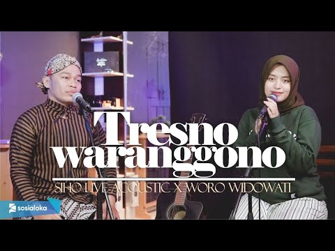 Woro Widowati feat. Siho - Tresno Waranggono (Official Music Video)