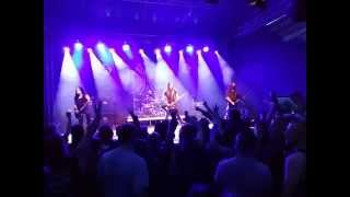 Ad hominem - Planet ZOG // Hell Fast Attack 2014 // black metal live // 1080p goodsound