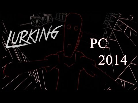 The Lurking Horror PC