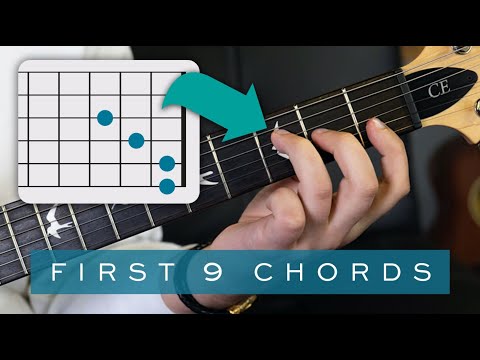 Guitaria Music Tuition video.