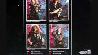 Destruction - Our Oppression (Release From Agony Album)