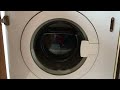 Hoover HWB814DN1 Dark Wash