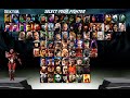 Mortal Kombat Kollection SEKTOR MK9 Gameplay Playthrough