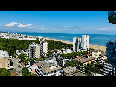 Residence LA TORRE a Lignano Sabbiadoro - Appartamento bilocale vista mare