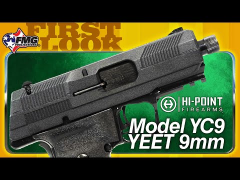 Hi-Point Model YC9 YEET Cannon 9mm