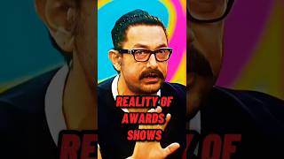 Download lagu Aamir Khan reveals the awards shows reality #podscast #shorts mp3