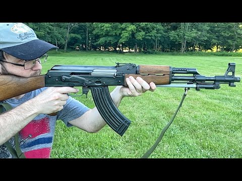 Polytech AKS-762 Chinese Type 56 AK 47