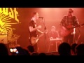 Dave Hause with Northcote - Worry live 