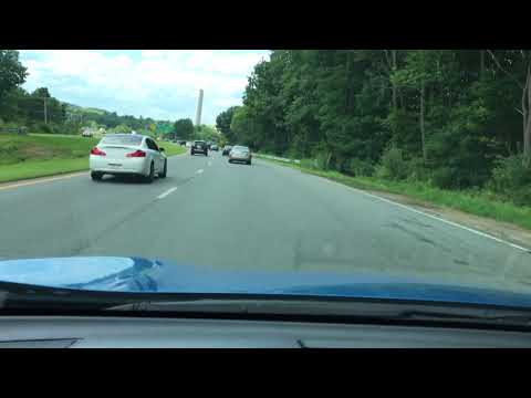 Industrial Avenue (Ward Hill Connector) from Route 125 to I-495 Haverhill MA