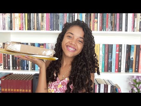 Unboxing: Aurora de Hellena & Os Mestres Universais  | Febre de Livro