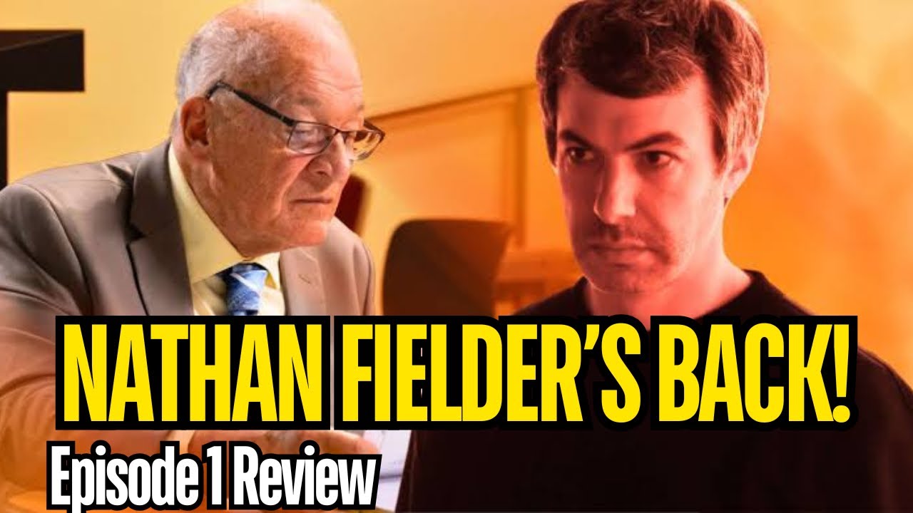 The Rehearsal 2 Episode 1 Review: Flying With Nathan