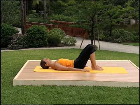 Katy Appleton presents appleyoga - DVD clips