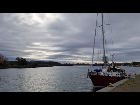 Segeln in Polen - Ein Besuch in Wolin - #segeln #reisen #ostsee