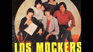 Los Mockers - All the time