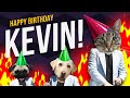 Happy Birthday Kevin It S Time To Dance