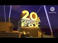 NEW 20th Century Fox Logo Remake 1994 V5