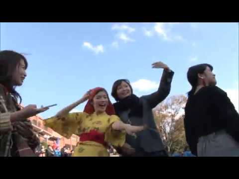 経済・経営学科 2017年度 霜月祭2