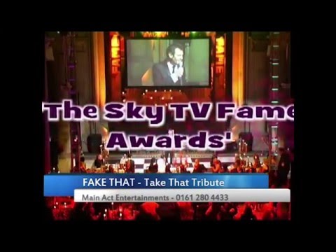 Fake That tribute to Take That