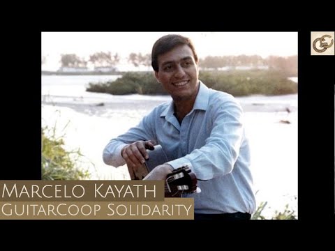 GC Solidarity | Marcelo Kayath | Dowland - Sir John Smith’s Almaine & Melancholy Galliard