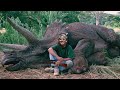 Trump's Sons Kill a Triceratops on Hunting Safari