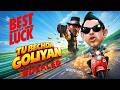Tu Bechda Goliyan Best Of Luck Latest Punjabi Movie 2026 Gippy Grewal Jazzy B Binnu Dhillon