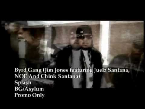 Jim Jones feat. Byrd Gang - Byrd Gang money mix HQ