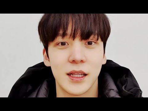 [ENG SUB] ATEEZ VLIVE 20210118 - Talk With Yun Ho❤❄