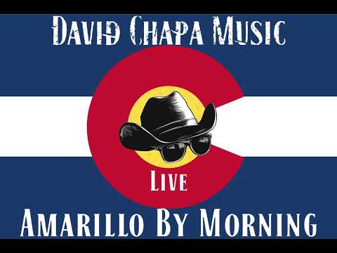 Promotional video thumbnail 1 for David Chapa Music