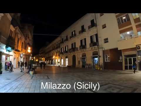 Milazzo (Sicily)